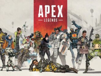 Обзор игры Apex Legends