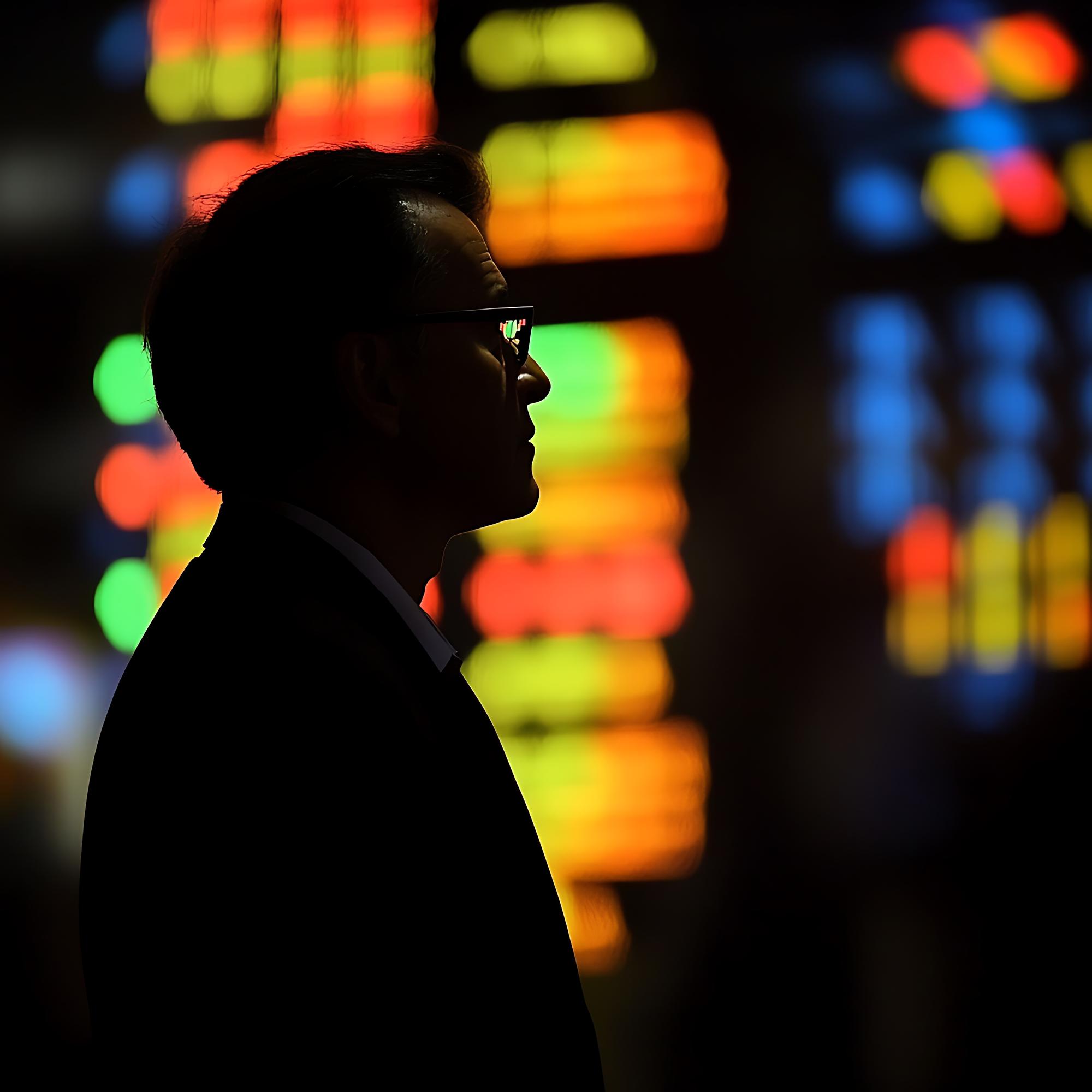 Markets portrait
