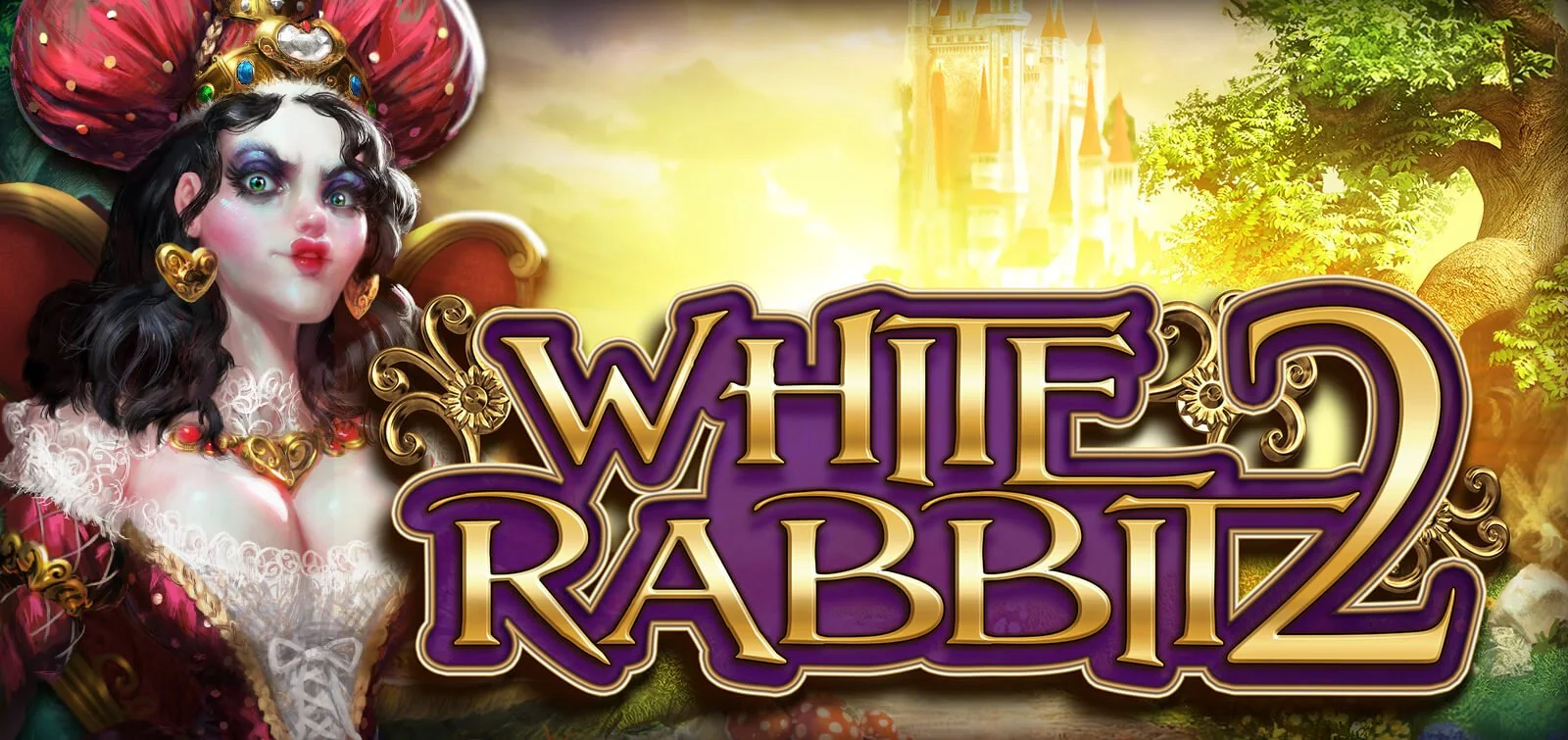White Rabbit 2 key art