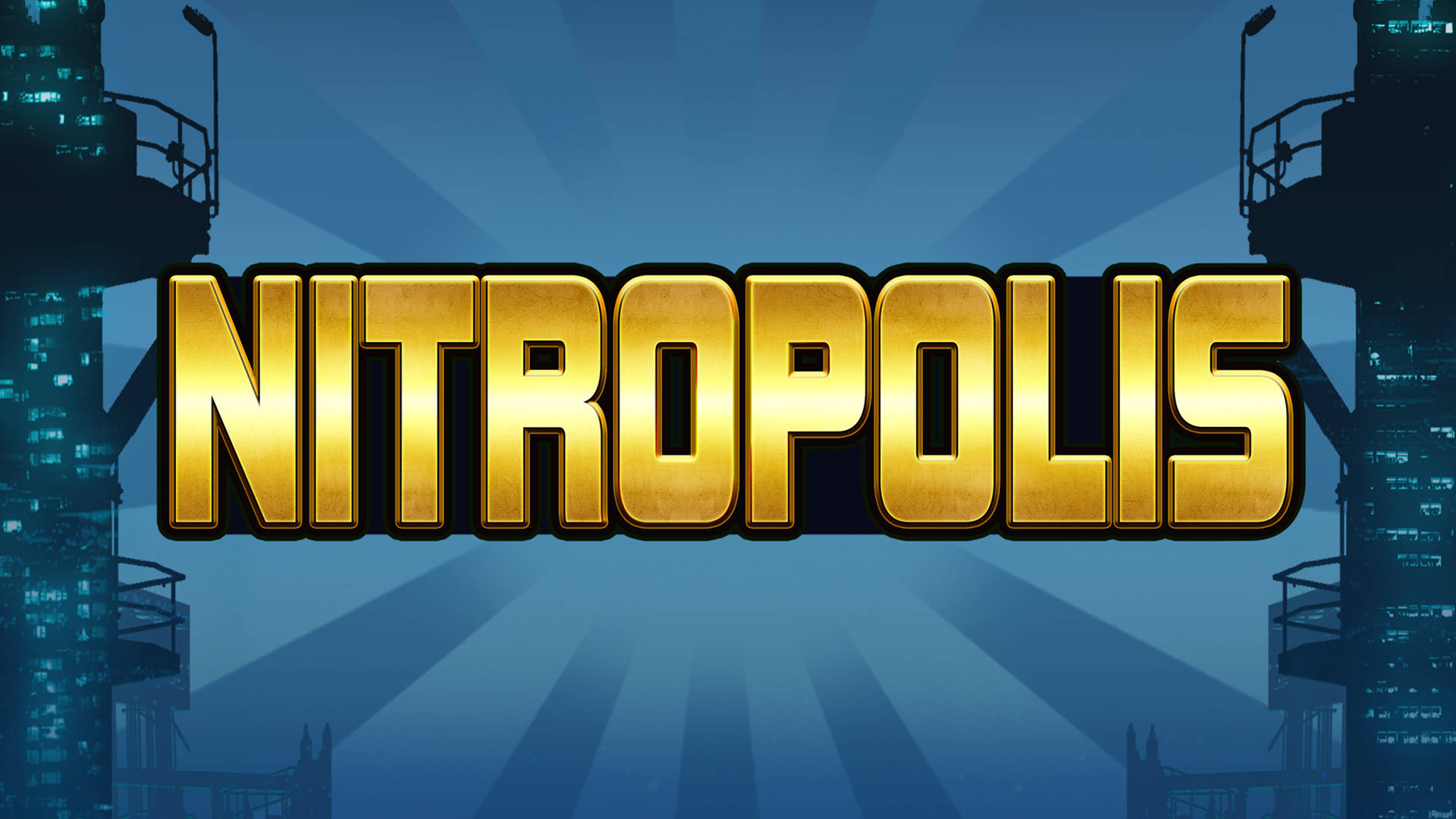 Nitropolis 5 key art