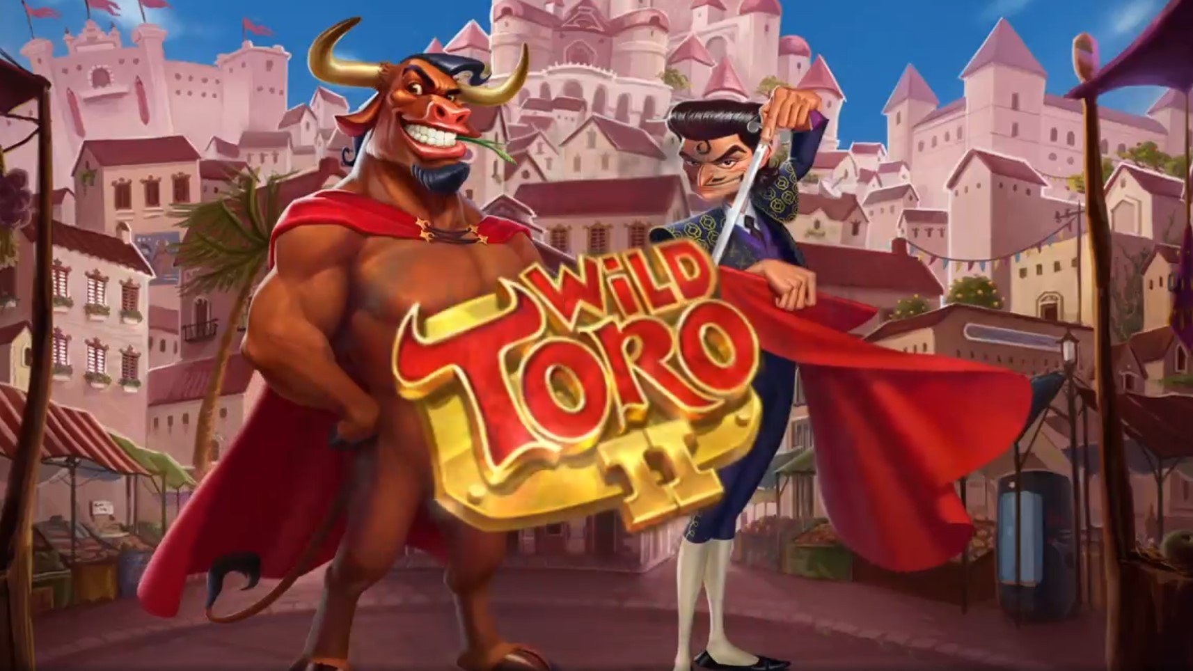 Wild Toro II key art
