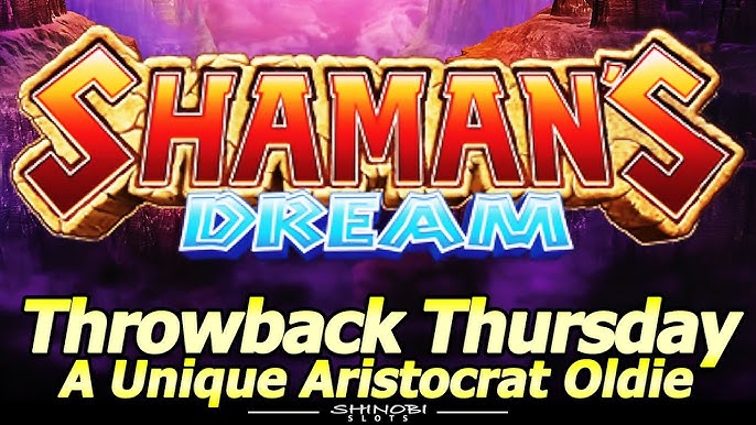 Shaman's Dream key art