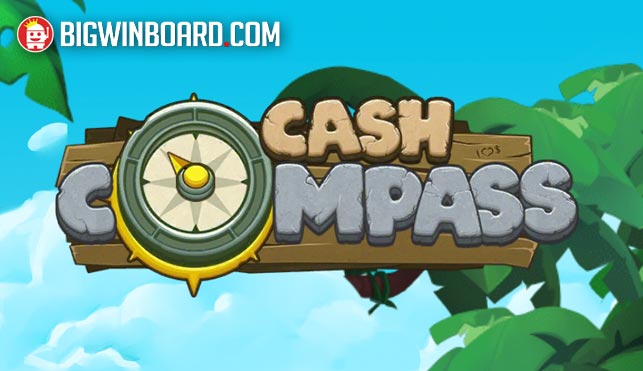 Cash Compass key art