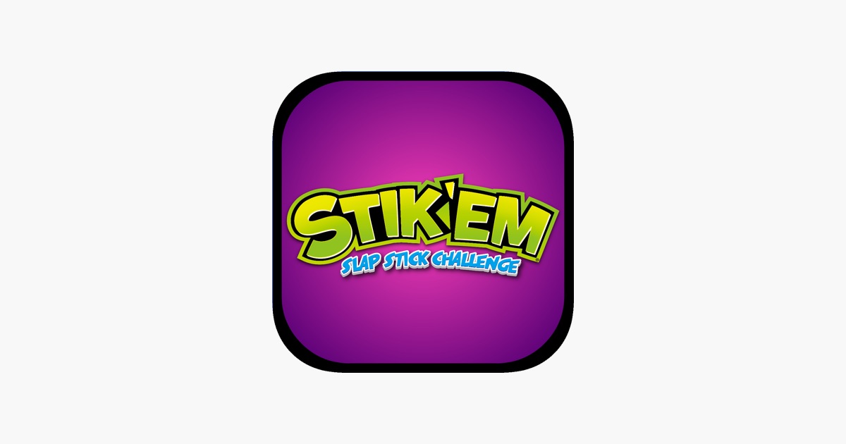 Stick 'Em key art