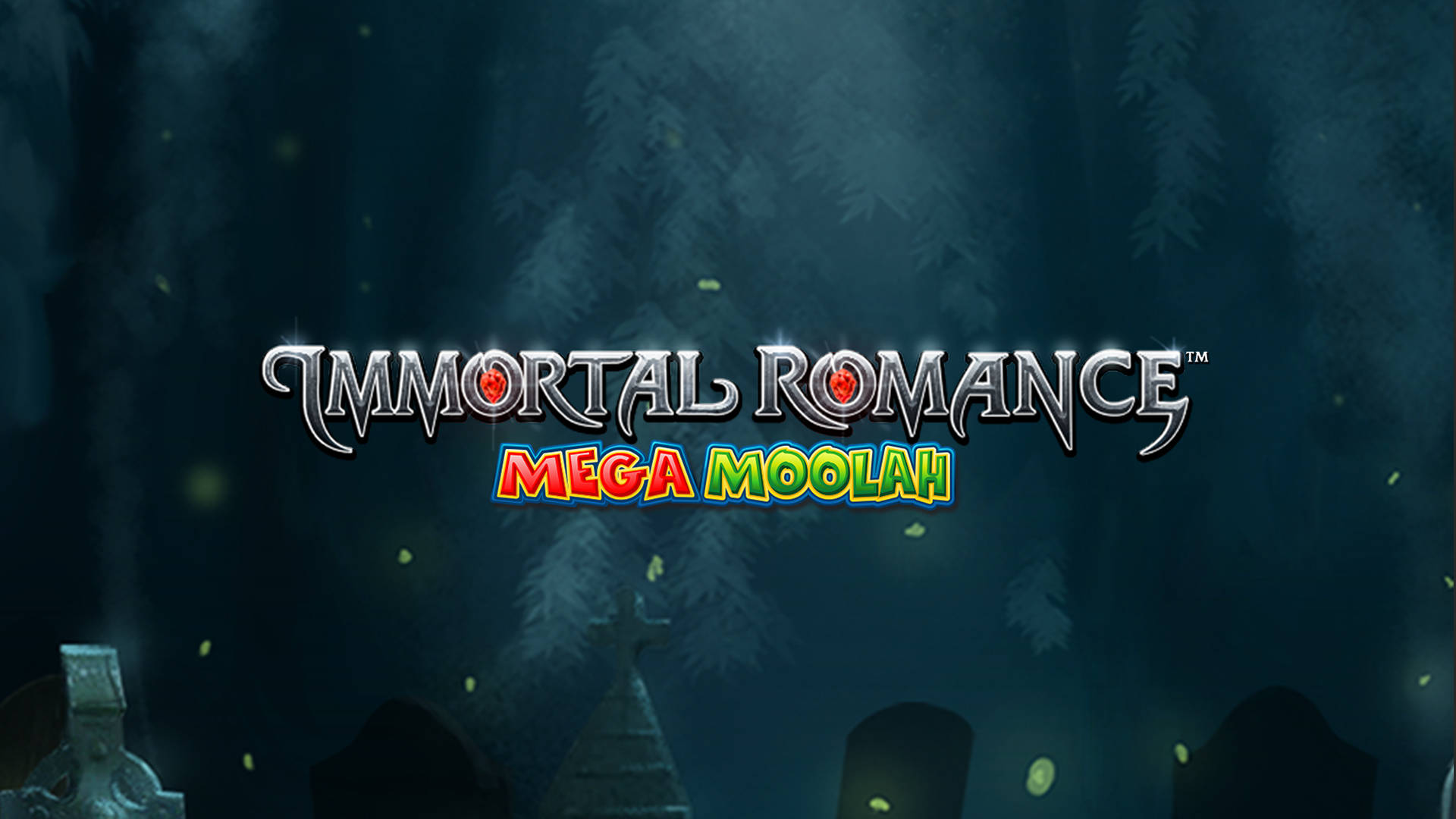 Mega Moolah key art