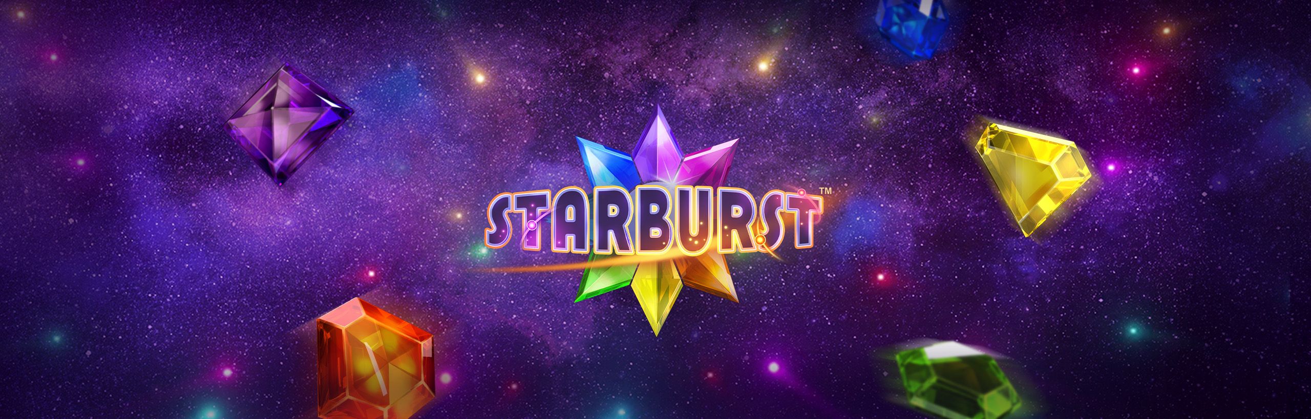 Starburst key art