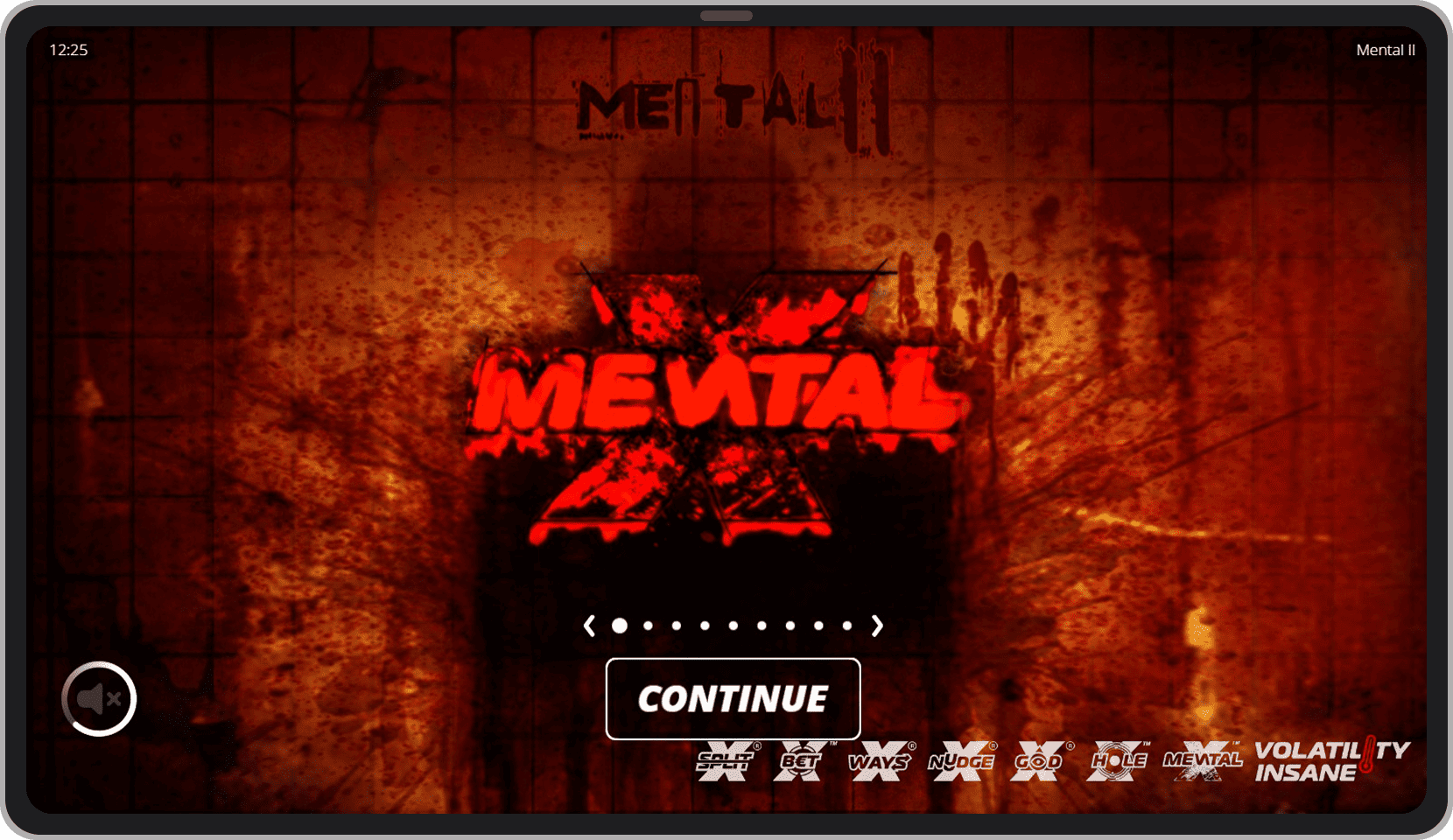 Mental key art