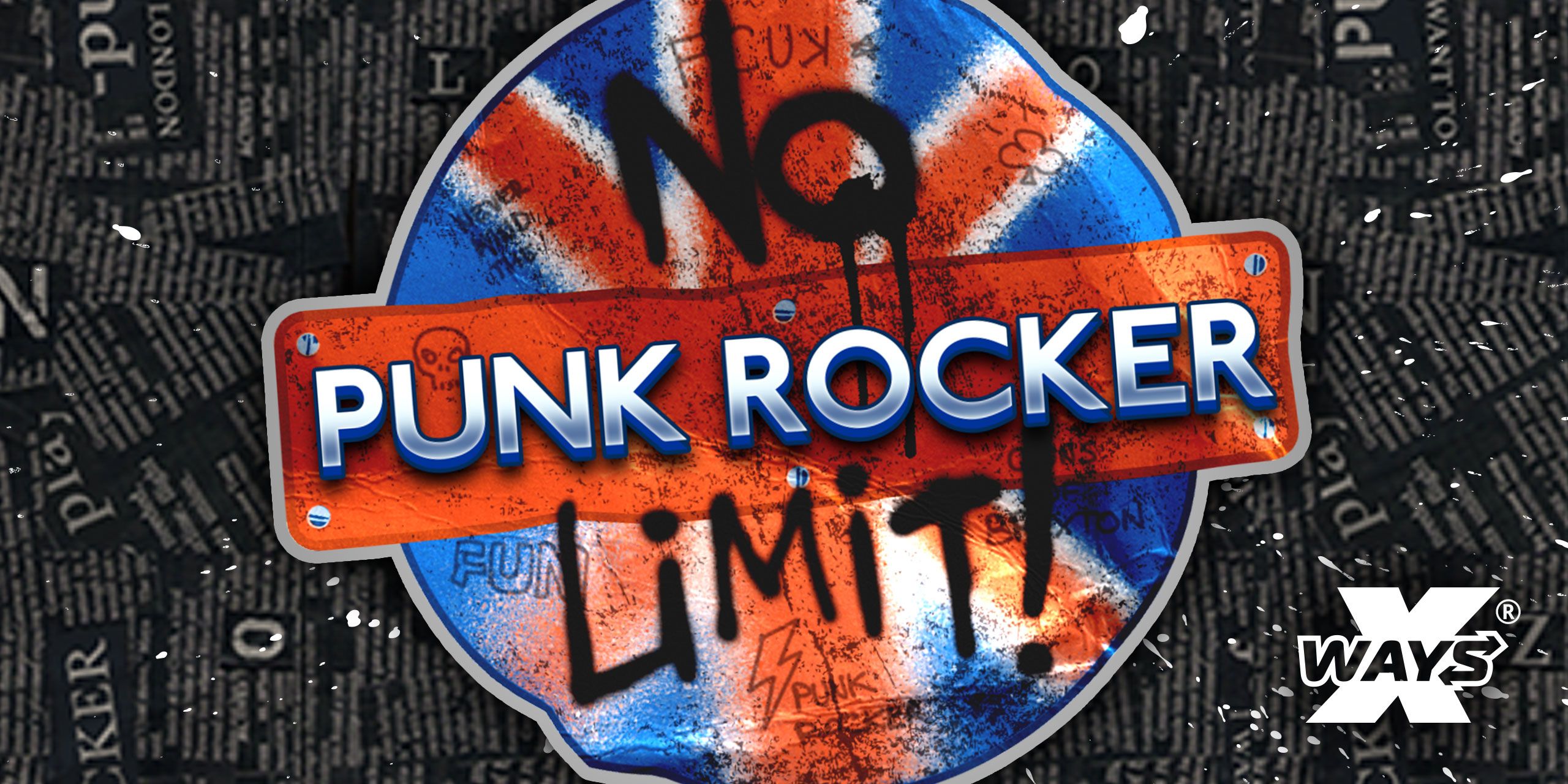 Punk Rocker 2 key art