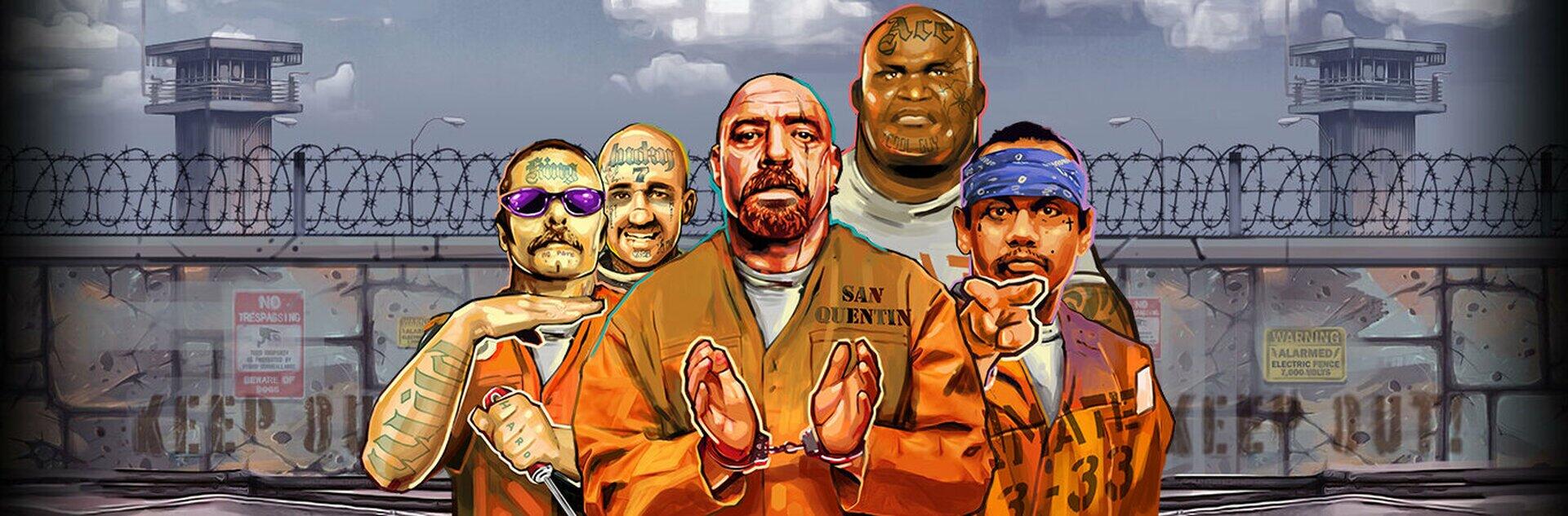 San Quentin xWays key art