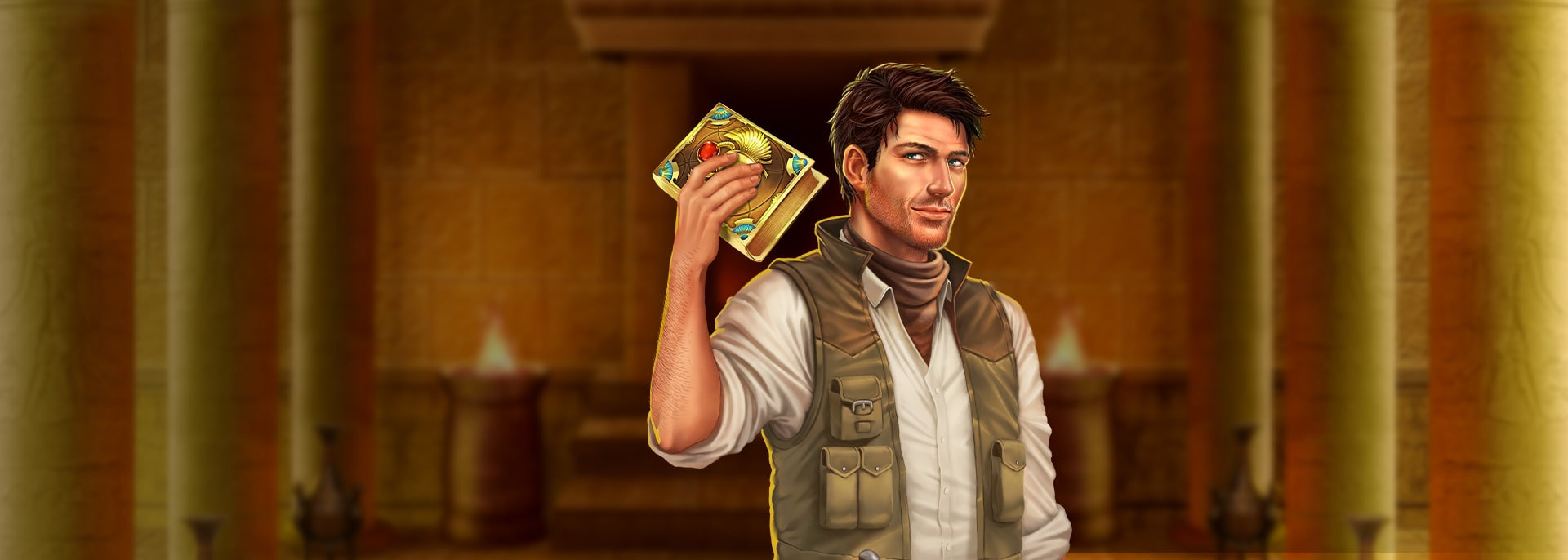 Book of Dead key art