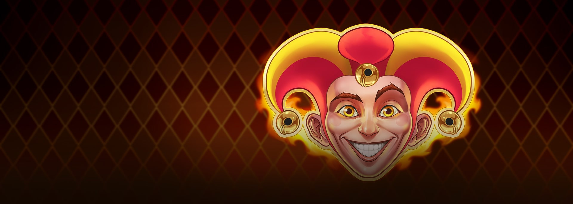 Fire Joker key art