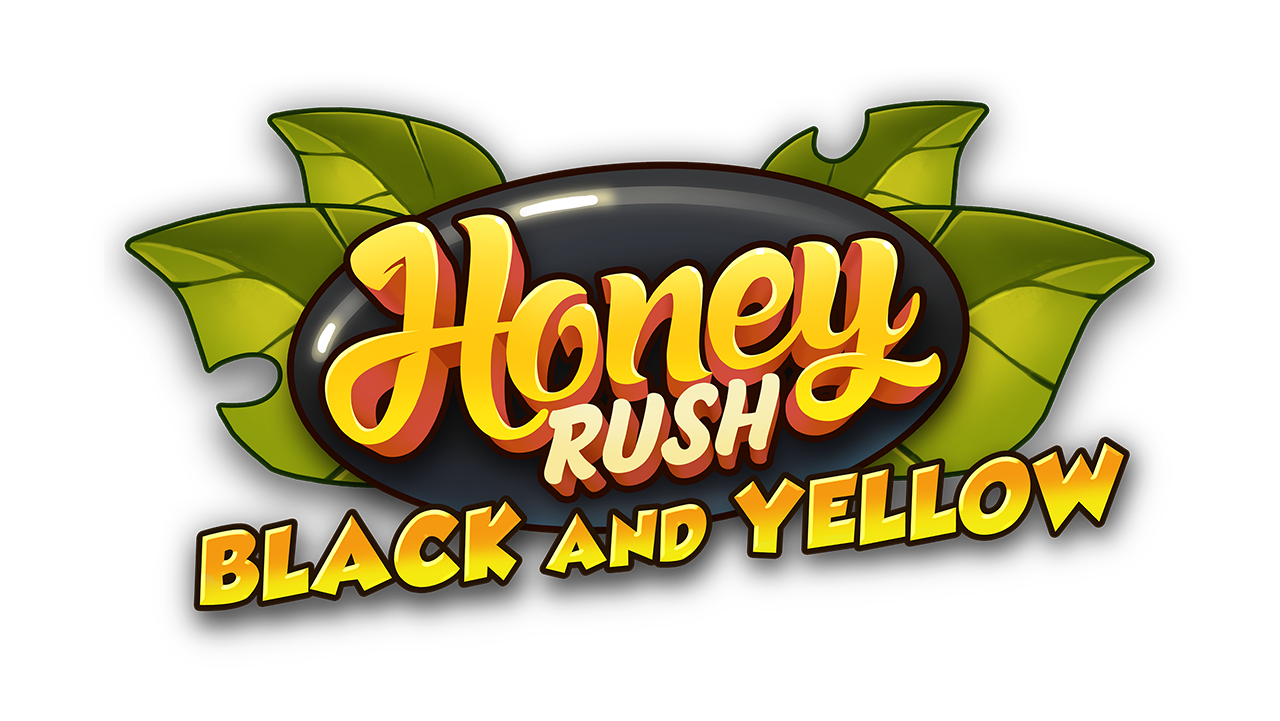 Honey Rush key art