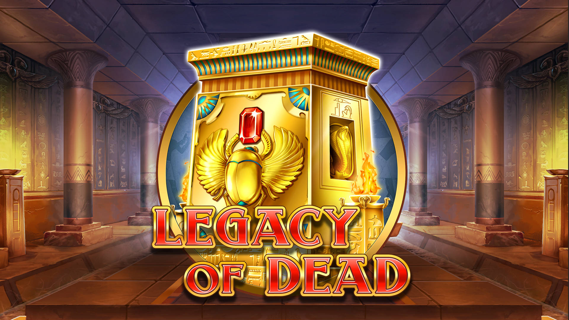 Legacy of Dead key art