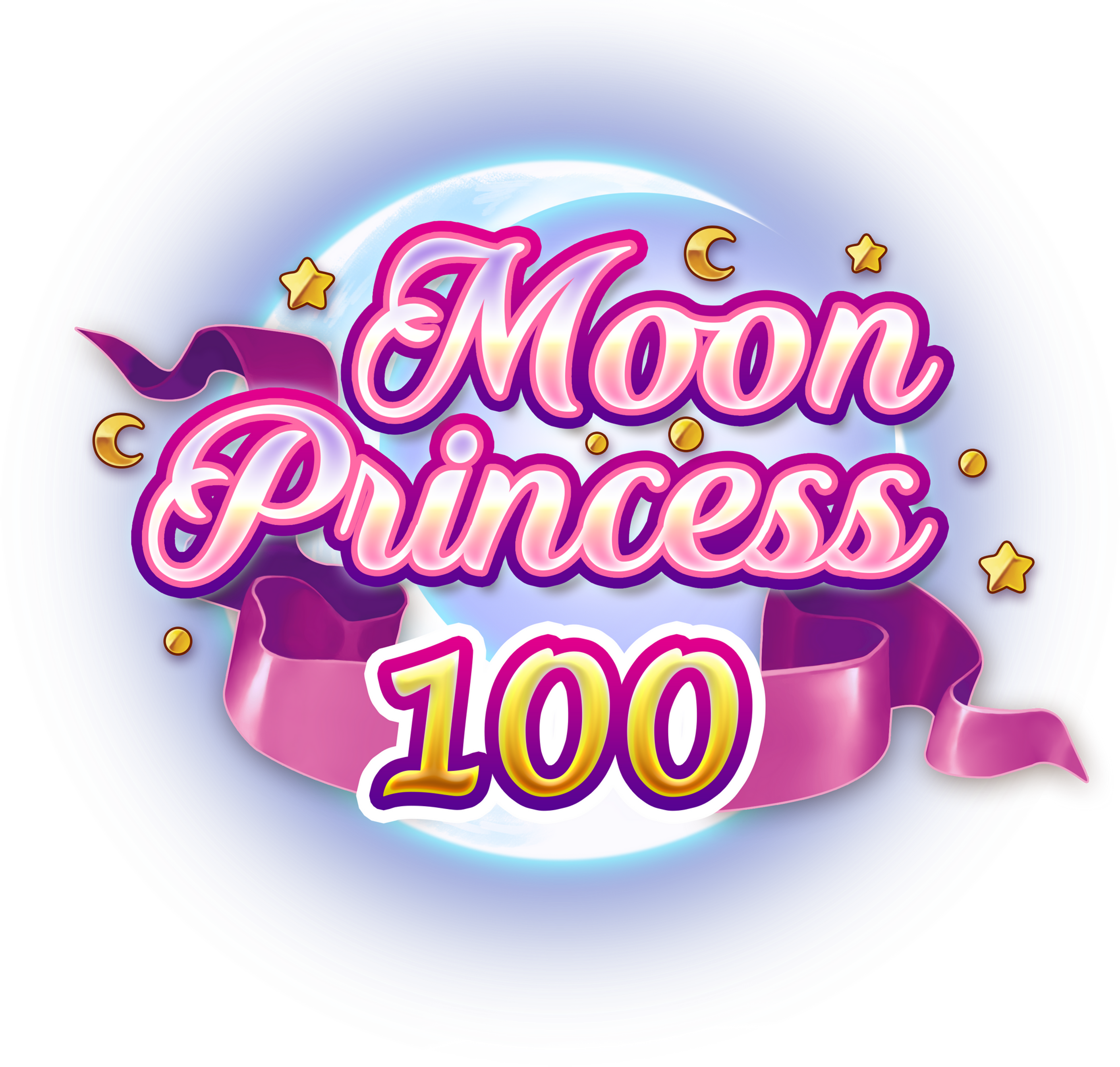 Moon Princess 100 key art