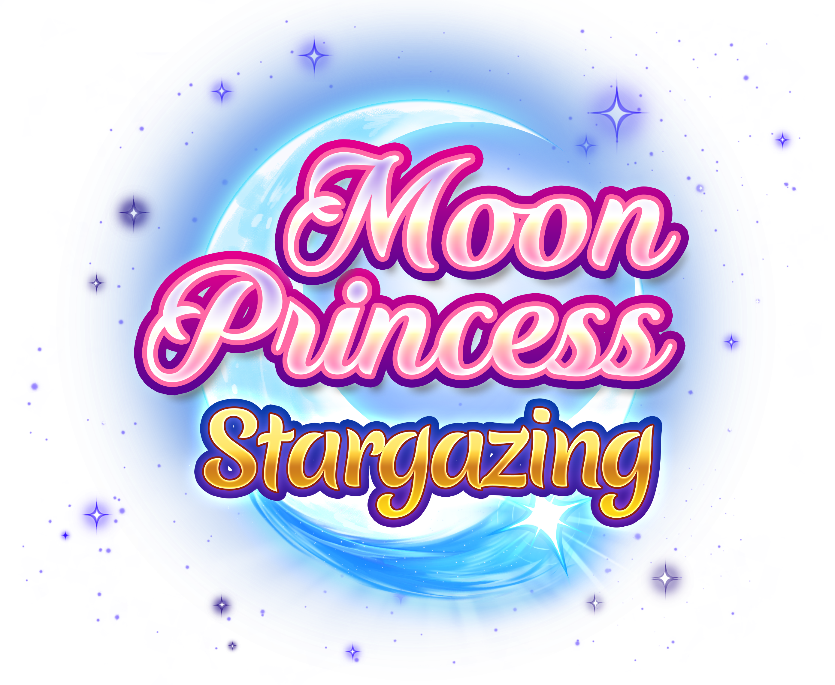 Moon Princess key art