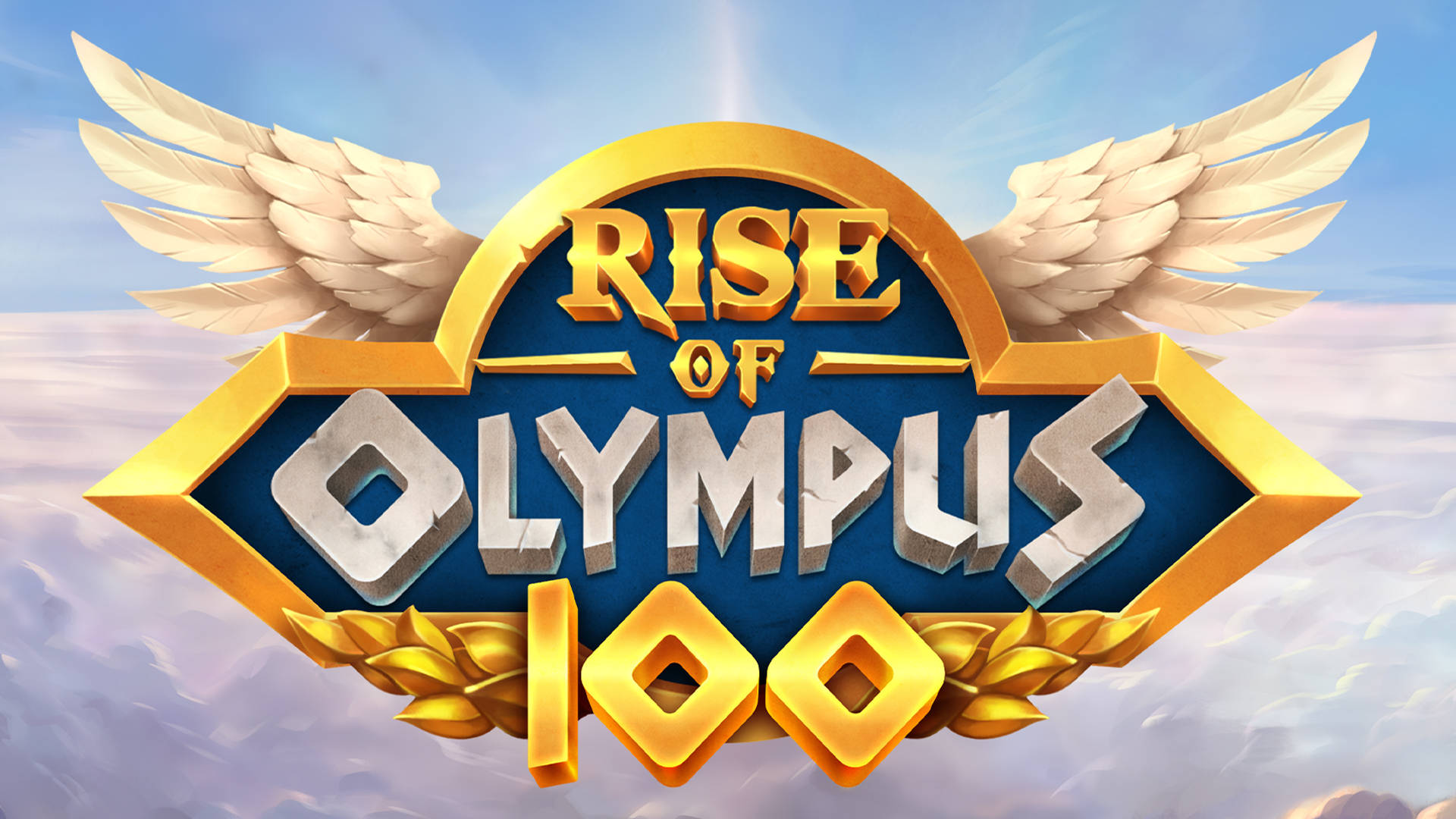 Rise of Olympus 100 key art