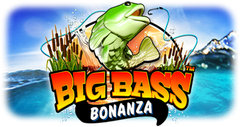 Big Bass Bonanza key art