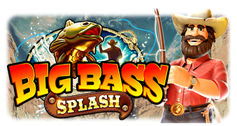 Big Bass Splash key art