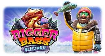 Bigger Bass Blizzard thumbnail