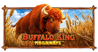 Buffalo King Megaways thumbnail