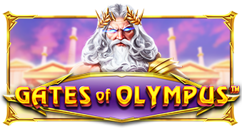 Gates of Olympus key art