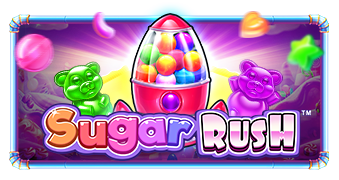 Sugar Rush key art