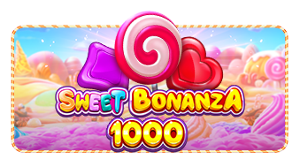 Sweet Bonanza 1000 key art