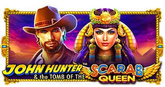John Hunter and the Tomb of the Scarab Queen thumbnail