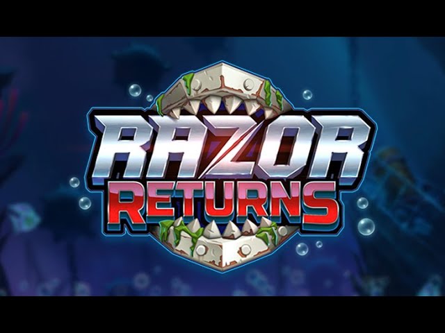 Razor Returns key art