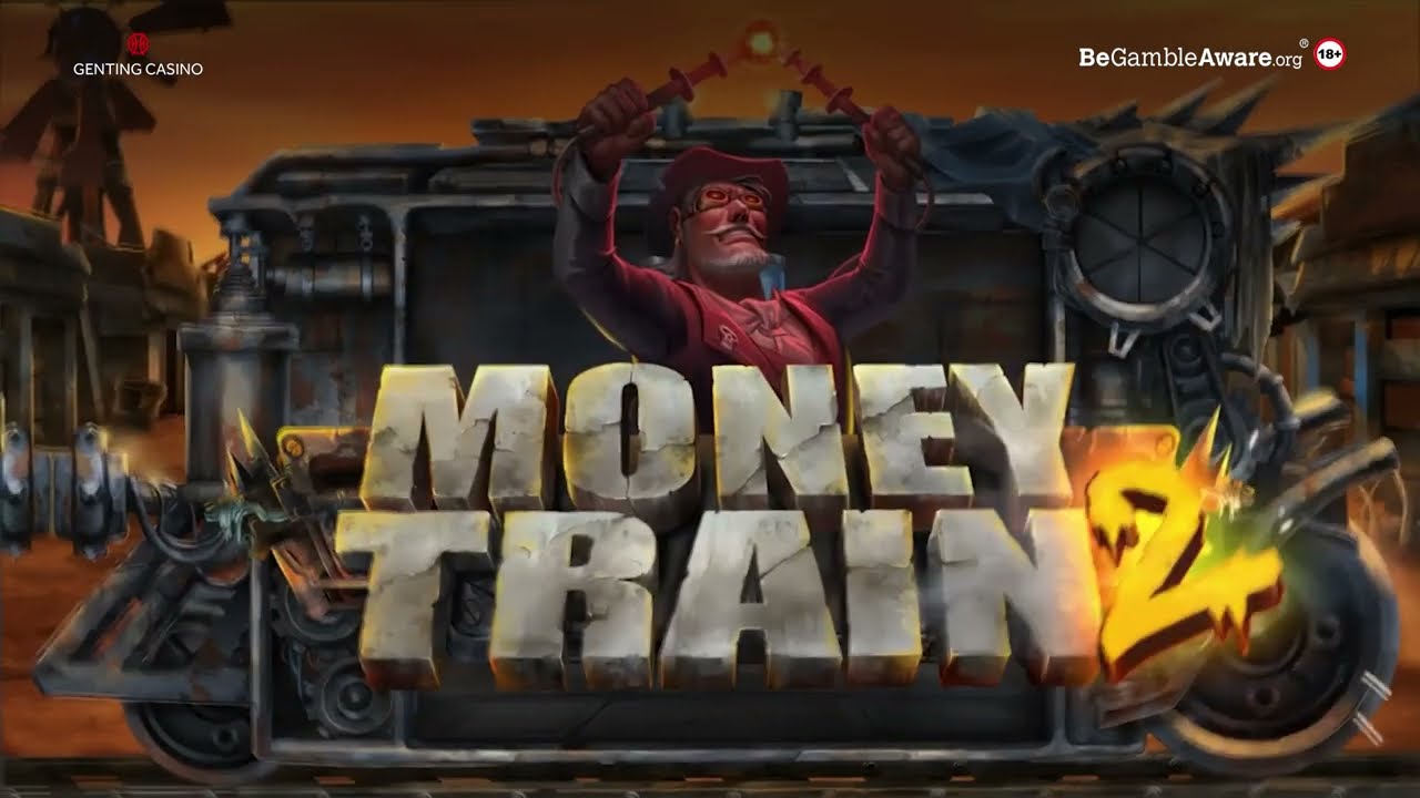 Money Train 2 key art