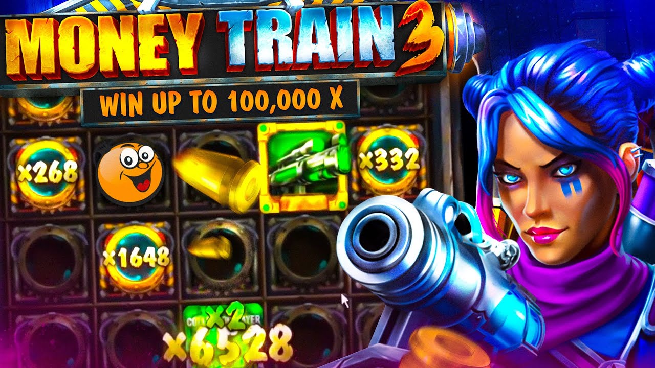 Money Train 3 key art