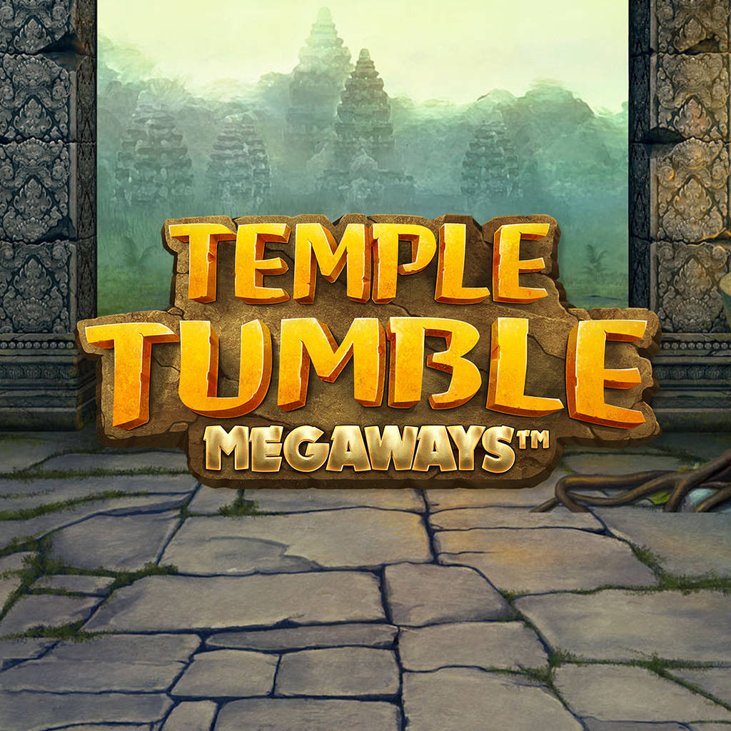 Temple Tumble key art
