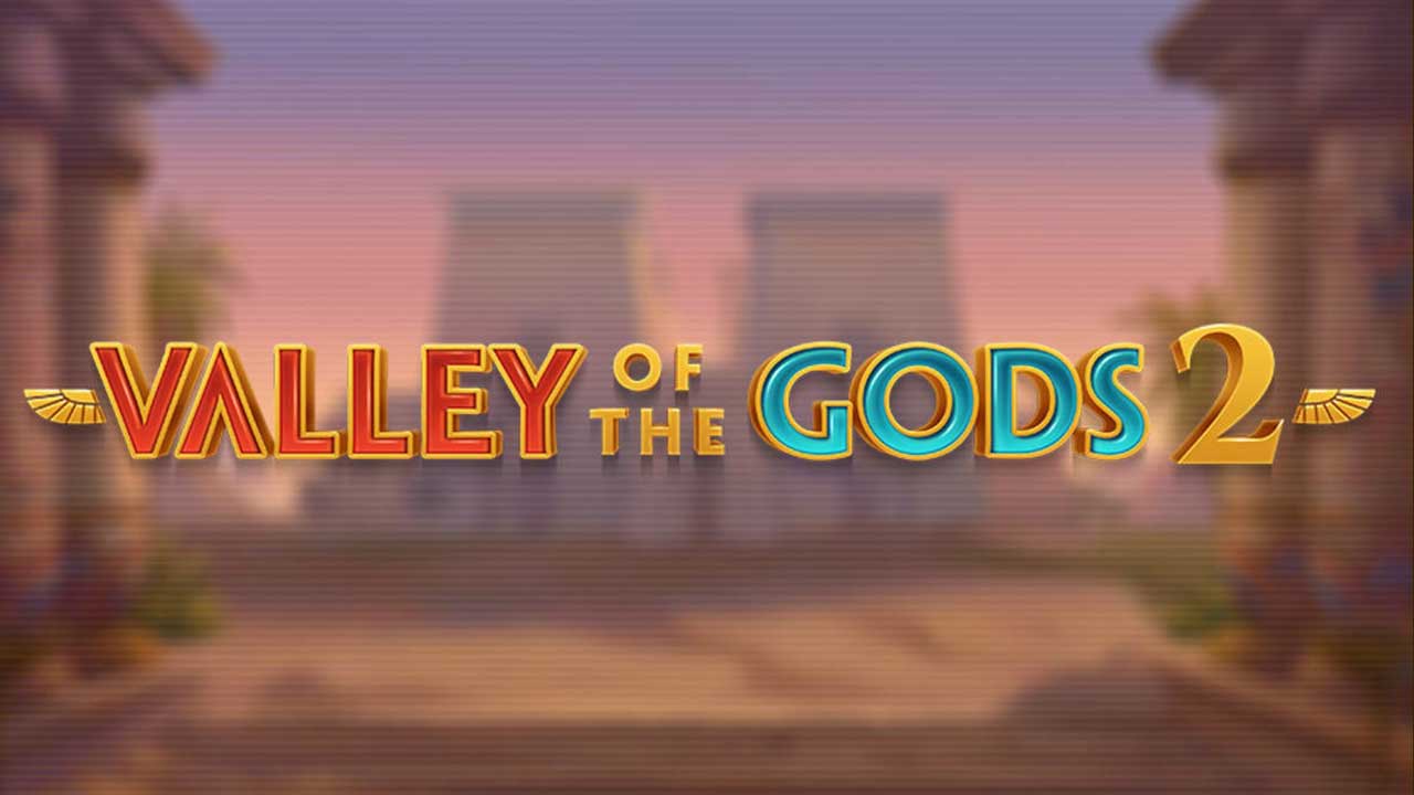 Valley of the Gods key art