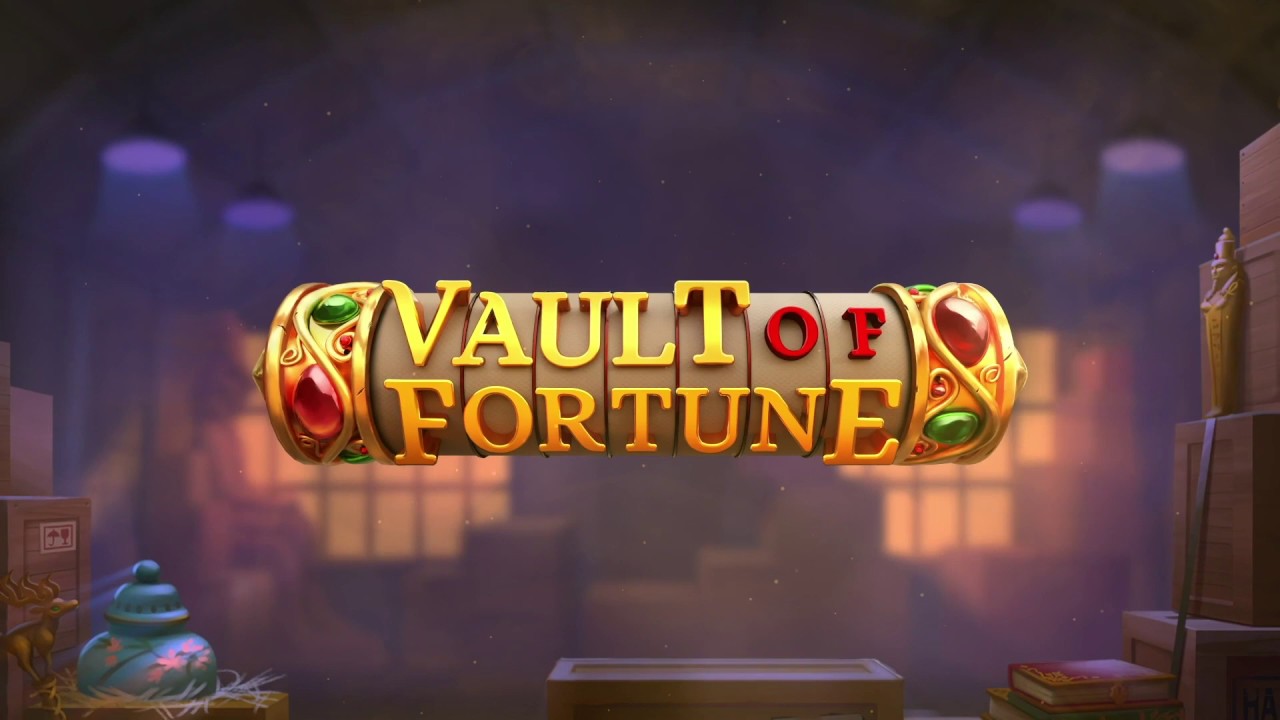 Vault of Fortune key art