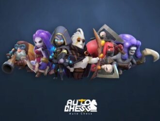 Обзор мобильной игры Auto Chess