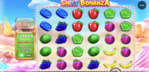 sweet bonanza как выиграть