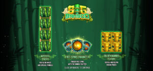 Big Bamboo має багато функцій