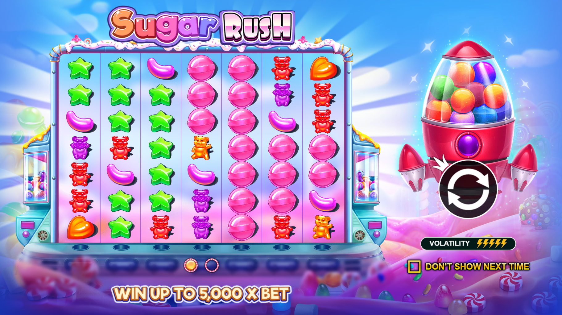 Сугар Раш. Sugar Rush слот. Игра Sugar Rush казино. Игровой автомат сугар Раш.